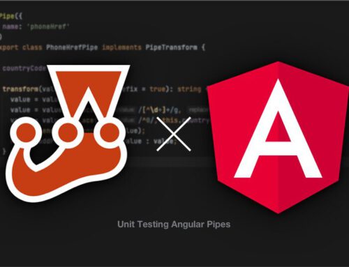 Unit Testing Angular Pipes