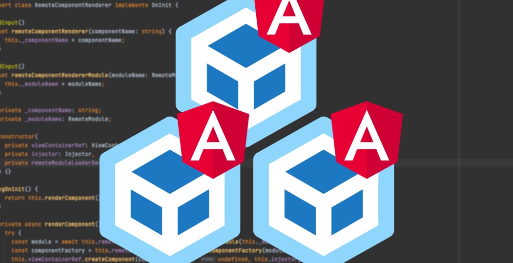 Microfrontend With Angular And Webpack Module Federation A Guide