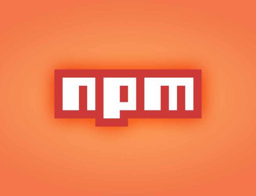 Custom npm registry with authentication
