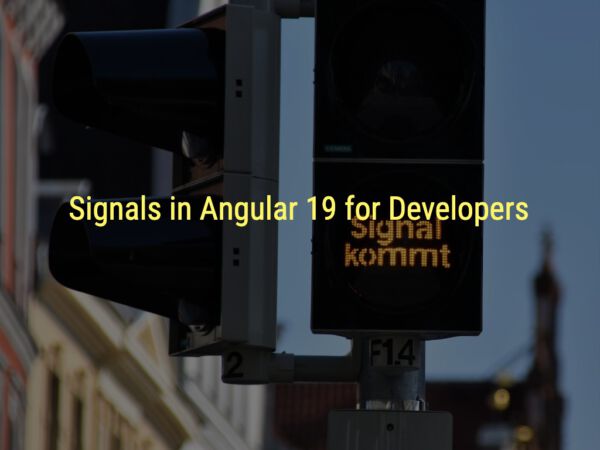 Enhance Angular Testing with @testing-library/angular - Steffen Dielmann