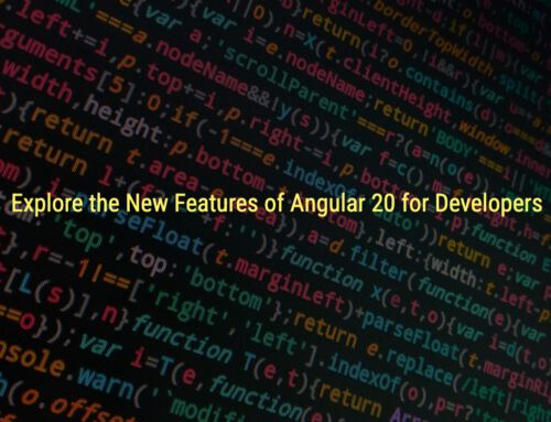 Explore the New Features of Angular 20 for Developers