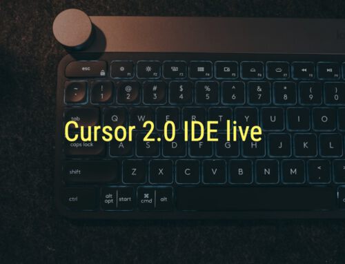 Cursor 2.0 IDE Enhances AI and Development Workflows