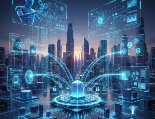 AI Trends 2026: Top Technology Trends to Watch