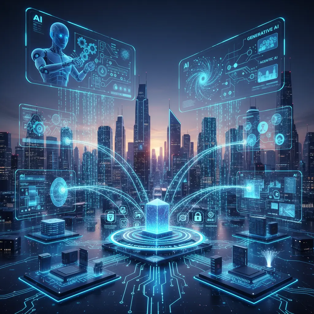 AI Trends 2026: Top Technology Trends to Watch