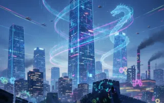 China AI race — Is China quietly winning and what it means for global tech