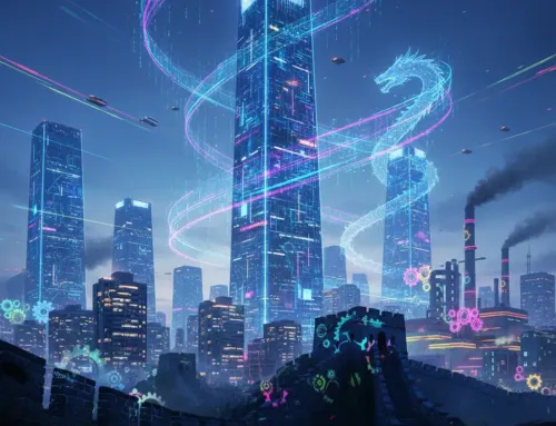 China AI race — Is China quietly winning and what it means for global tech