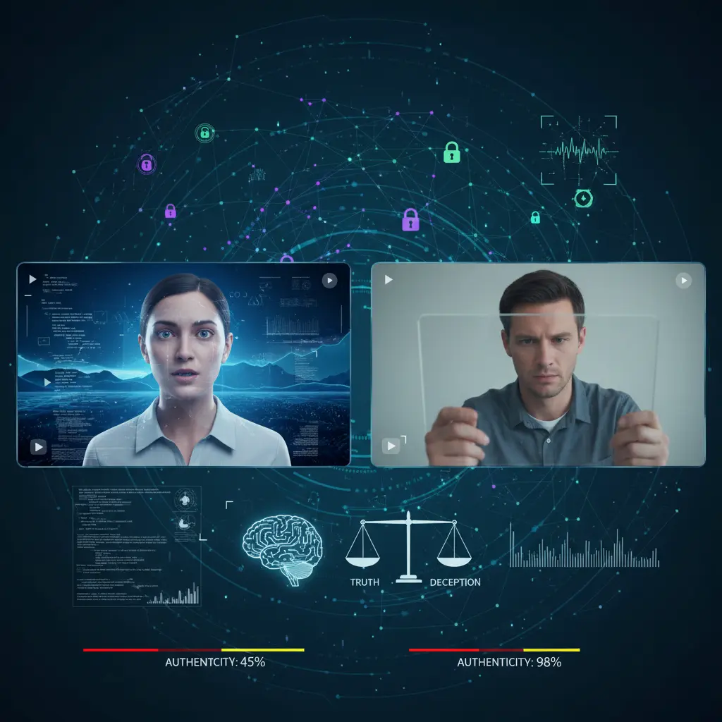 Ultrarealistic AI Video: Can We Still Tell What's Real?