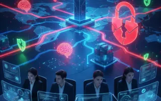 AI-Powered Cyber Attacks Surge: 85% Increase — What Security Teams Must Do