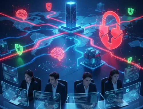 AI-Powered Cyber Attacks Surge: 85% Increase — What Security Teams Must Do