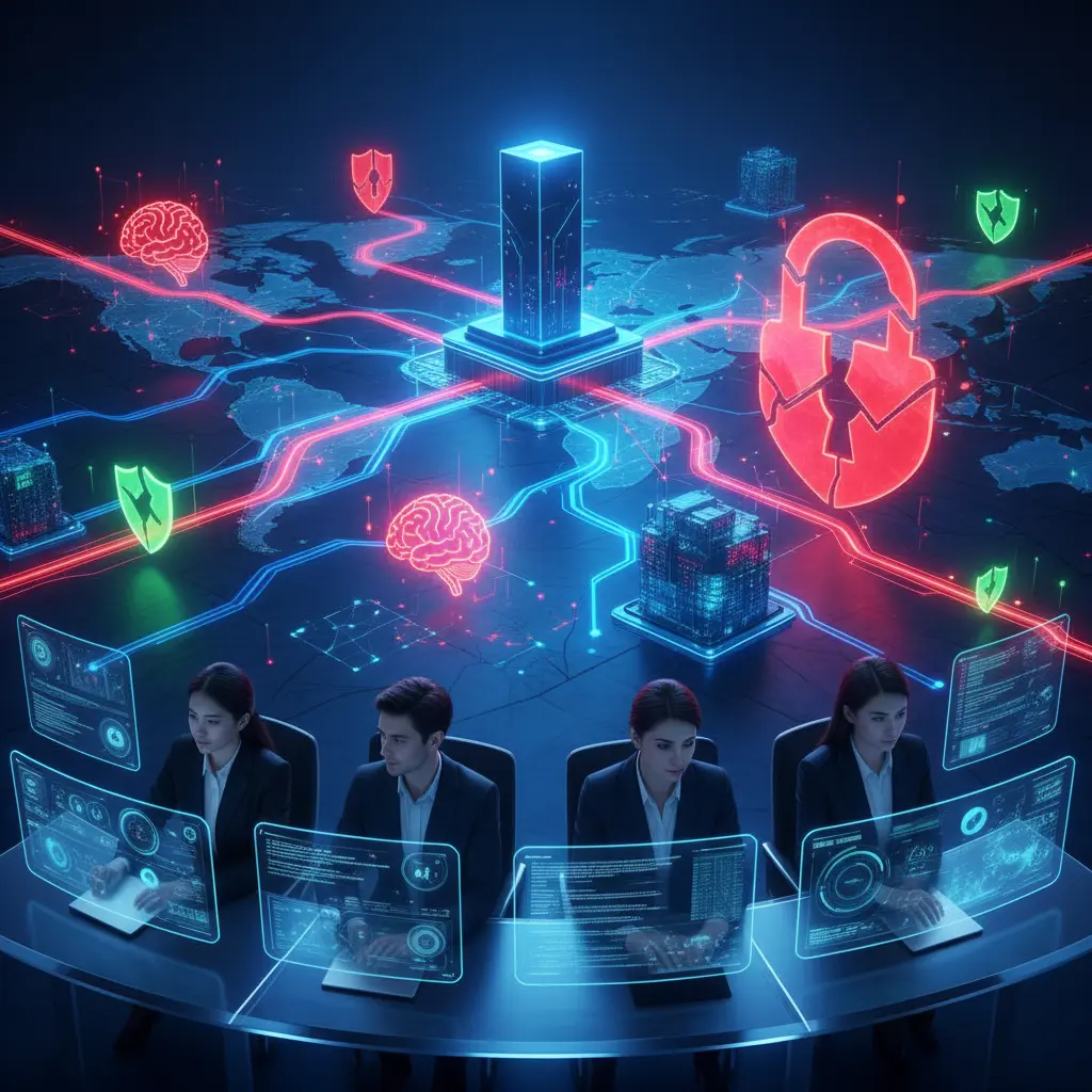 AI-Powered Cyber Attacks Surge: 85% Increase — What Security Teams Must Do