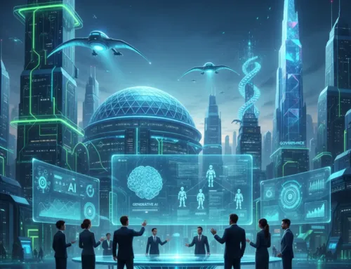 Gartner 2026: AI Strategic Trends 2026 — What Leaders Need to Know