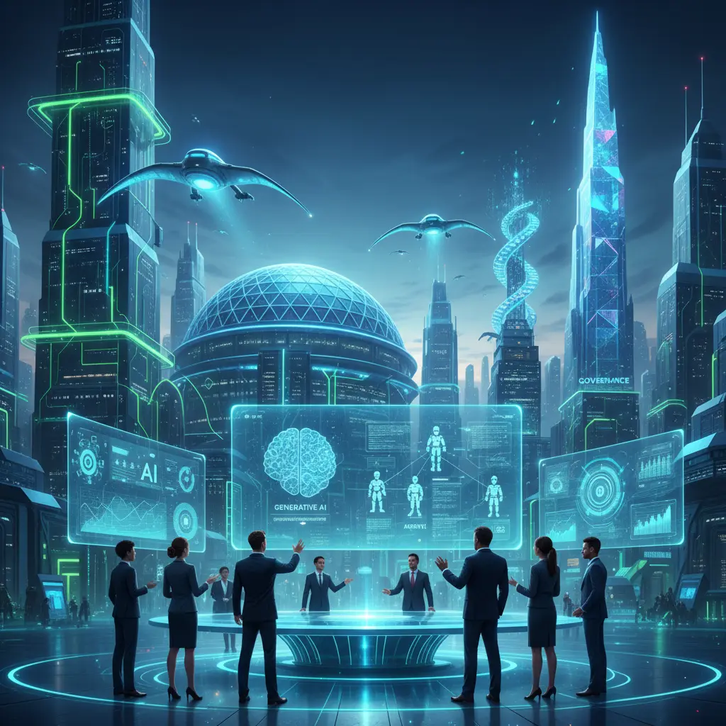 Gartner 2026: AI Strategic Trends 2026 — What Leaders Need to Know