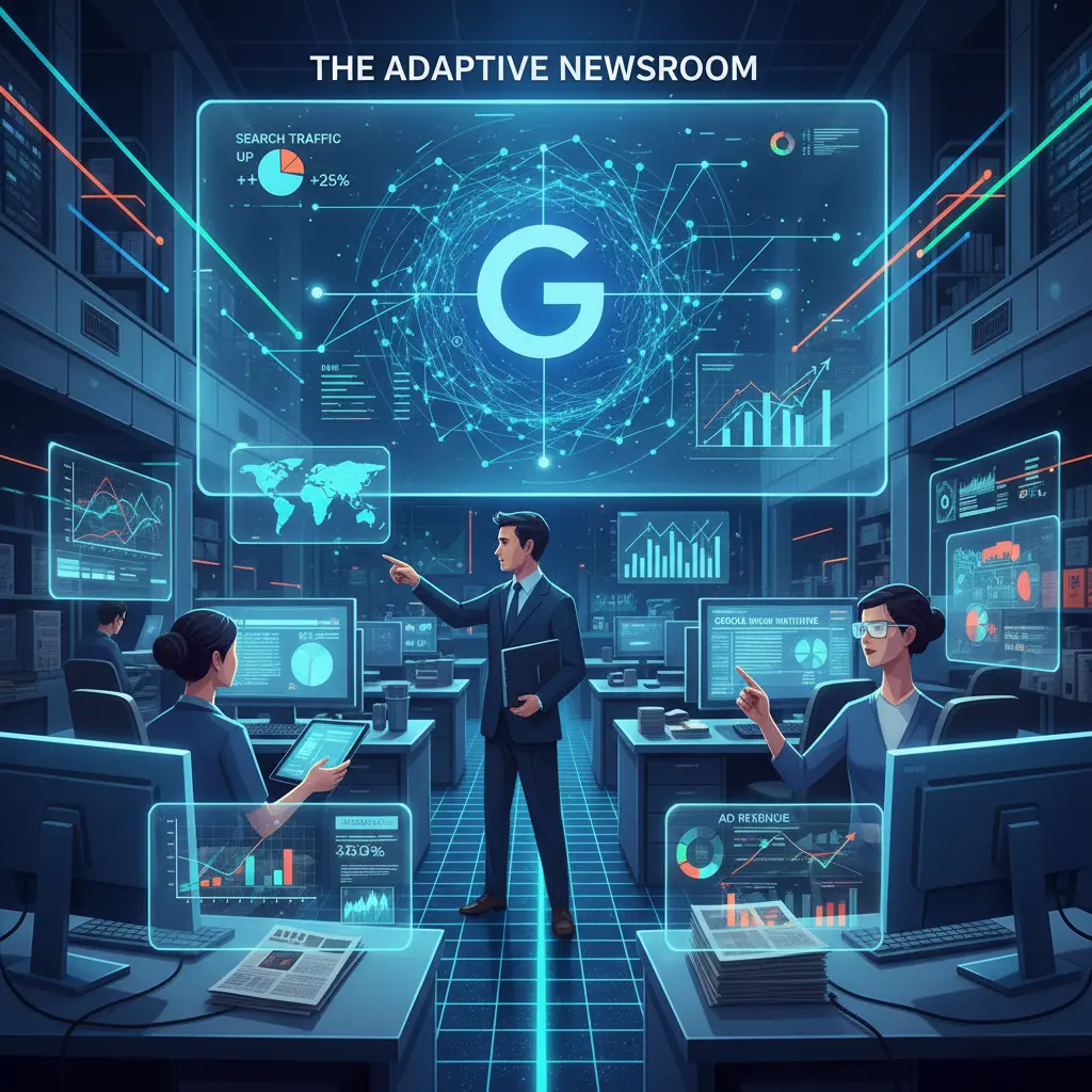 How Google AI Tools Are Disrupting Online News — What Publishers Need to Know