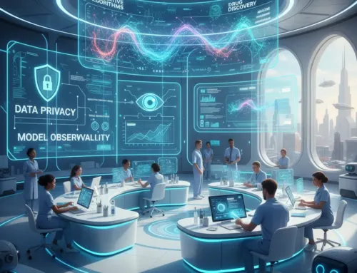 Top Healthcare AI Trends to Watch in 2026