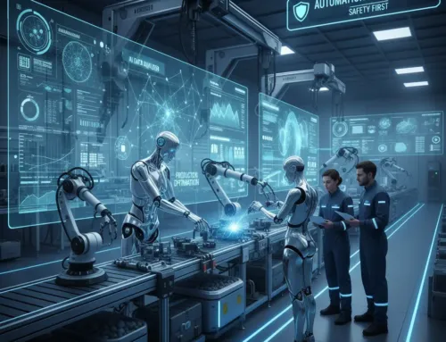 New IFR Position Paper: How AI Is Reshaping Robotics in 2026