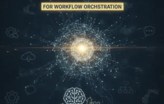 Top Agentic AI Tools & Generative Platforms for Workflow Orchestration