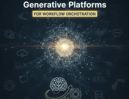 Top Agentic AI Tools & Generative Platforms for Workflow Orchestration
